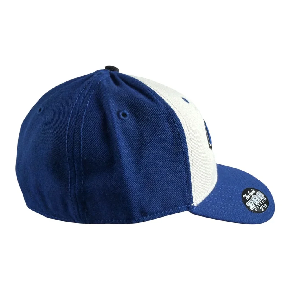 Georgia State University Panthers GSU The Game Pro Hat Mens 7 1/2 Fitted Cap NWT